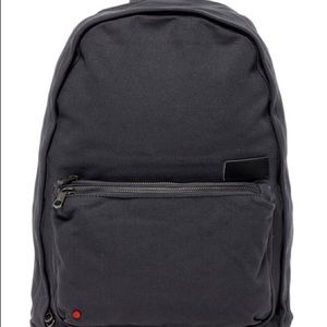 STATE by state canvas backpack